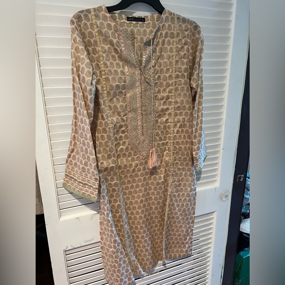 Limelight small kurta